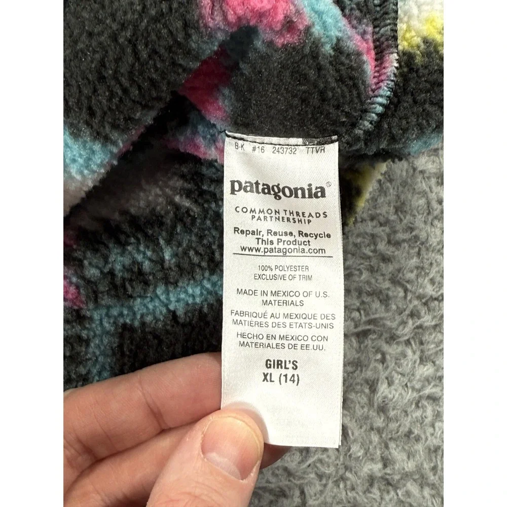 Patagonia you are